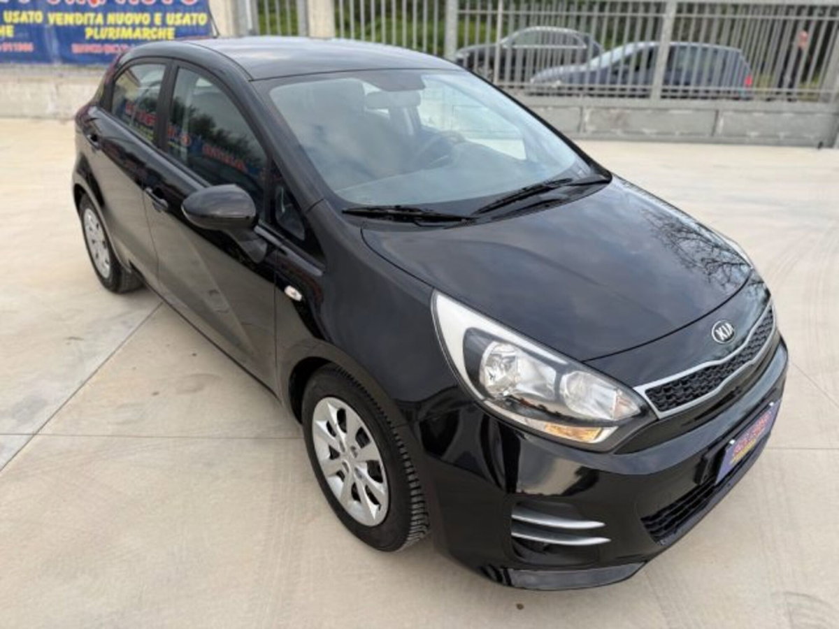 Kia Rio 1.2 CVVT 5p. ECO GPL Active (3)