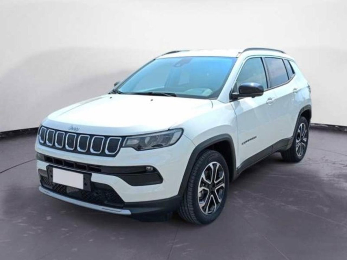 Jeep Compass 1.6 Multijet II 2WD Limited