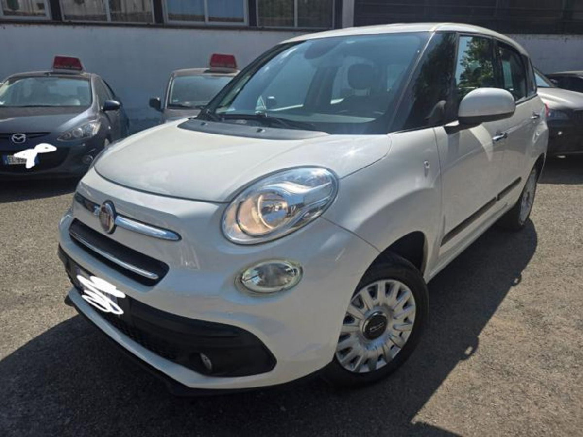 Fiat 500L Living 0.9 TwinAir Turbo Natural Power Pop Star