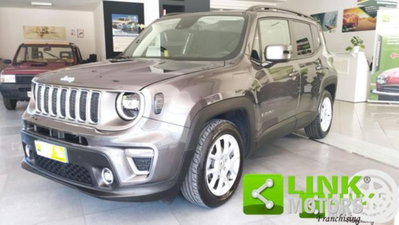 Jeep Renegade 1.0 T3 Limited usata