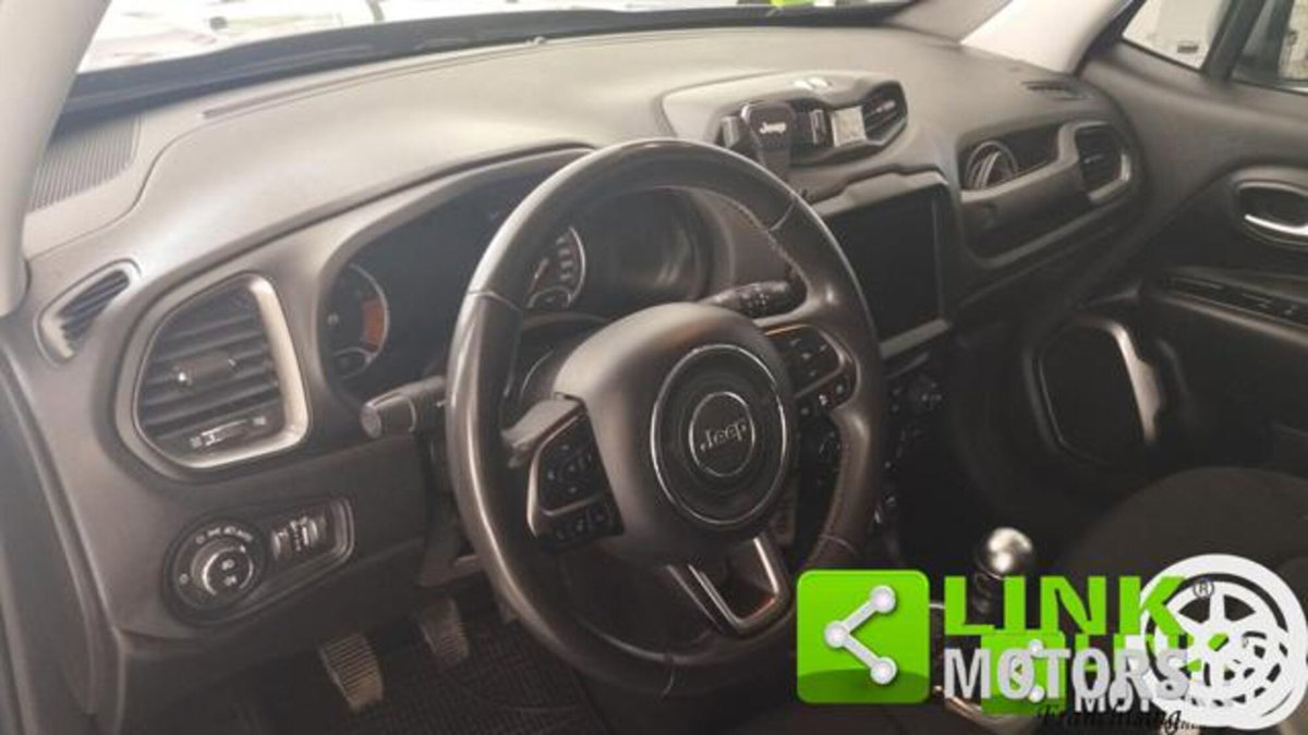 Jeep Renegade 1.0 T3 Limited (12)