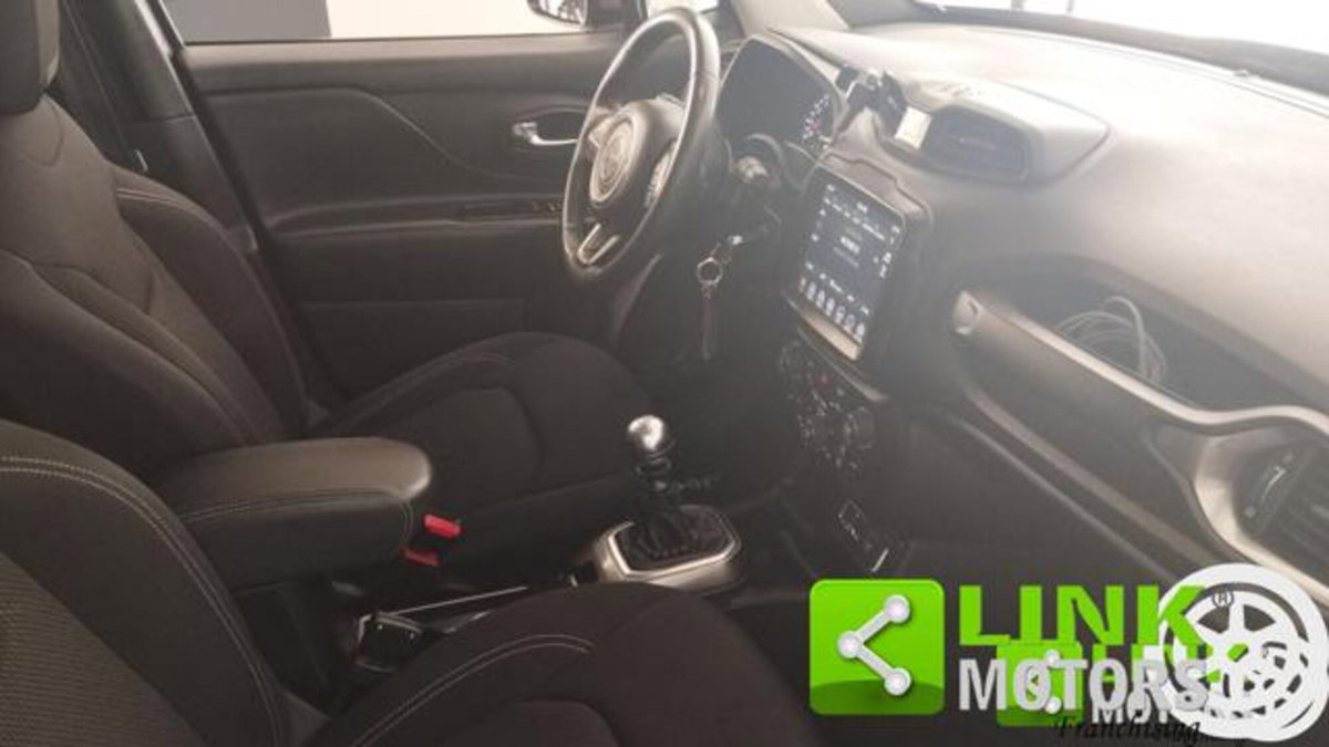 Jeep Renegade 1.0 T3 Limited (18)