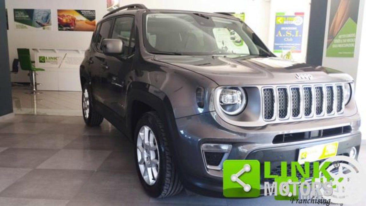 Jeep Renegade 1.0 T3 Limited (3)