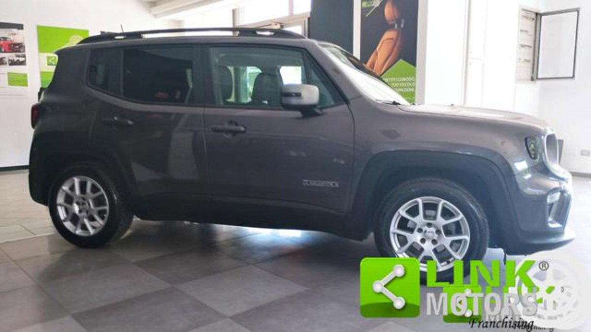 Jeep Renegade 1.0 T3 Limited (4)