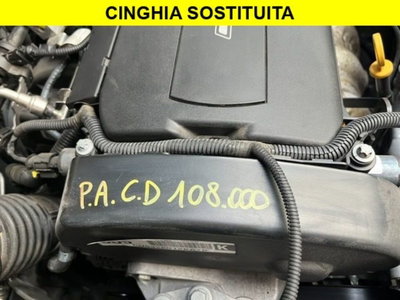 Chevrolet Cruze 1.8 5 porte LT GPL (10)