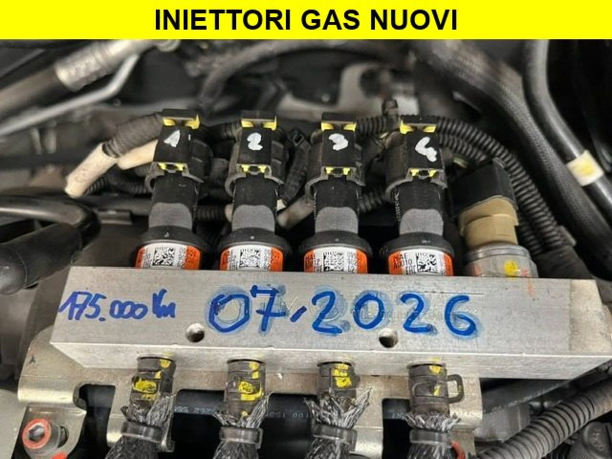 Chevrolet Cruze 1.8 5 porte LT GPL (11)
