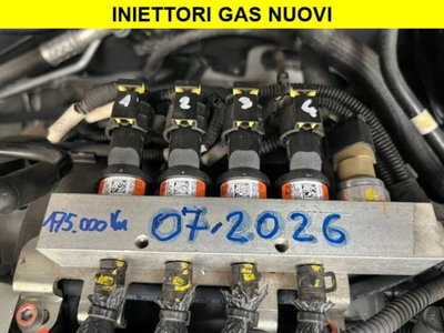 Chevrolet Cruze 1.8 5 porte LT GPL (11)
