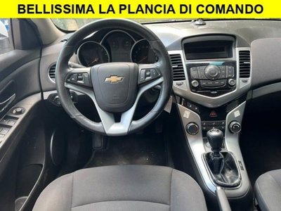 Chevrolet Cruze 1.8 5 porte LT GPL (4)