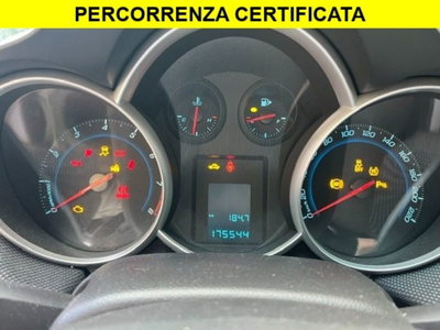 Chevrolet Cruze 1.8 5 porte LT GPL (5)