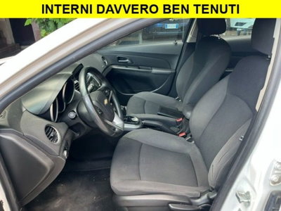 Chevrolet Cruze 1.8 5 porte LT GPL (6)