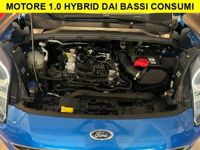 Ford Puma 1.0 EcoBoost Hybrid 125 CV S&S aut. Titanium Design (10)