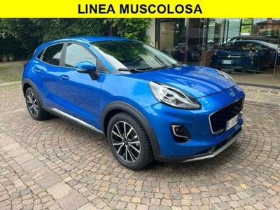 Ford Puma 1.0 EcoBoost Hybrid 125 CV S&S aut. Titanium Design (3)