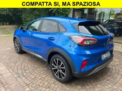 Ford Puma 1.0 EcoBoost Hybrid 125 CV S&S aut. Titanium Design (4)