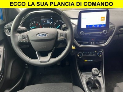 Ford Puma 1.0 EcoBoost Hybrid 125 CV S&S aut. Titanium Design (5)