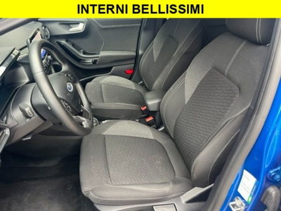 Ford Puma 1.0 EcoBoost Hybrid 125 CV S&S aut. Titanium Design (7)