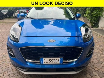 Ford Puma 1.0 EcoBoost Hybrid 125 CV S&S aut. Titanium Design (8)