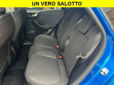 Ford Puma 1.0 EcoBoost Hybrid 125 CV S&S aut. Titanium Design (9)