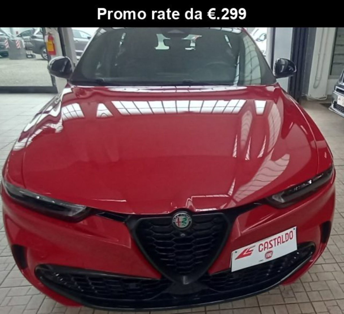Alfa Romeo Tonale 1.6 Sprint 130cv tct6