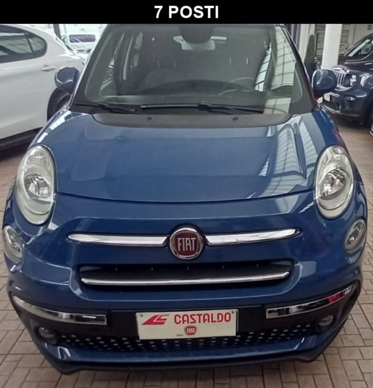 Fiat 500L Wagon 1.6 Multijet 120 CV Lounge