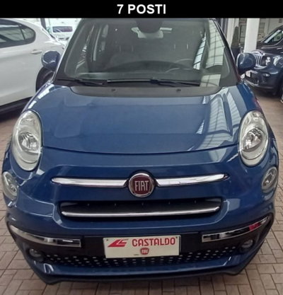Fiat 500L Wagon 1.6 Multijet 120 CV Lounge usata