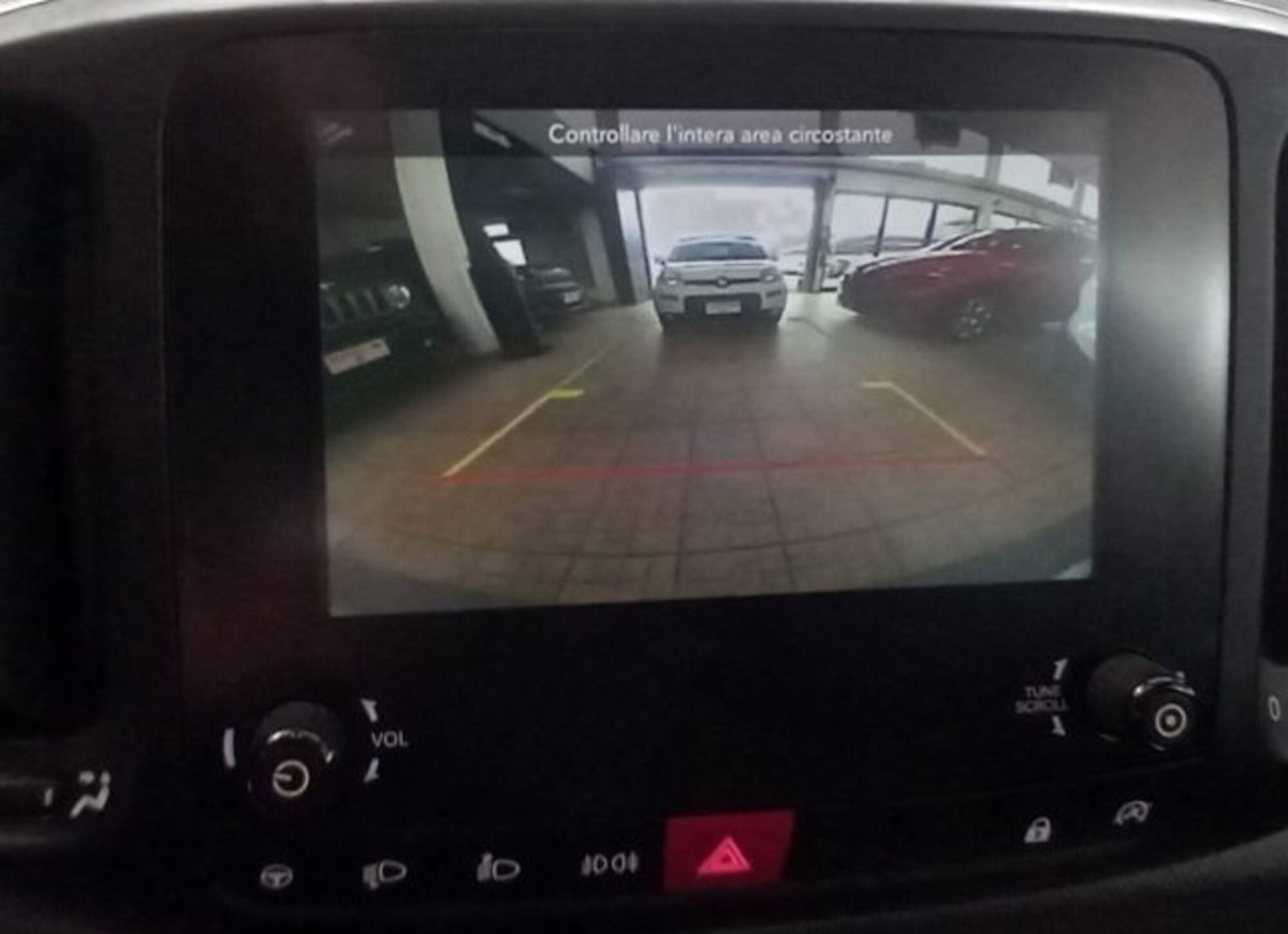Fiat 500L Wagon 1.6 Multijet 120 CV Lounge (15)