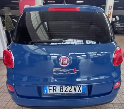 Fiat 500L Wagon 1.6 Multijet 120 CV Lounge (3)