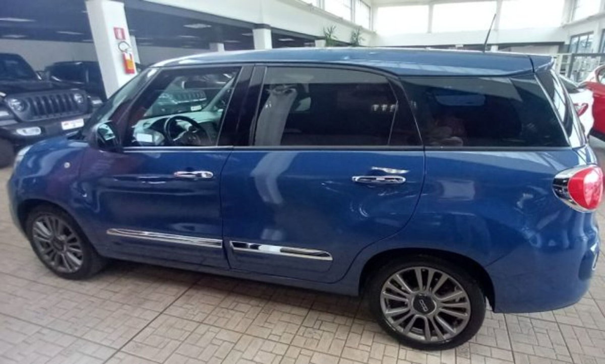 Fiat 500L Wagon 1.6 Multijet 120 CV Lounge (4)