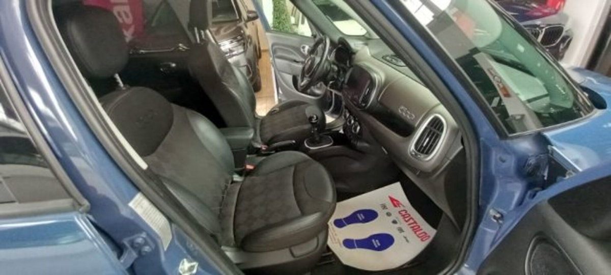 Fiat 500L Wagon 1.6 Multijet 120 CV Lounge (6)