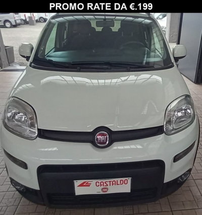 Fiat Panda 1.0 firefly hybrid s&s 70cv 5p.ti usata