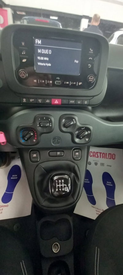 Fiat Panda 1.0 firefly hybrid s&s 70cv 5p.ti (11)