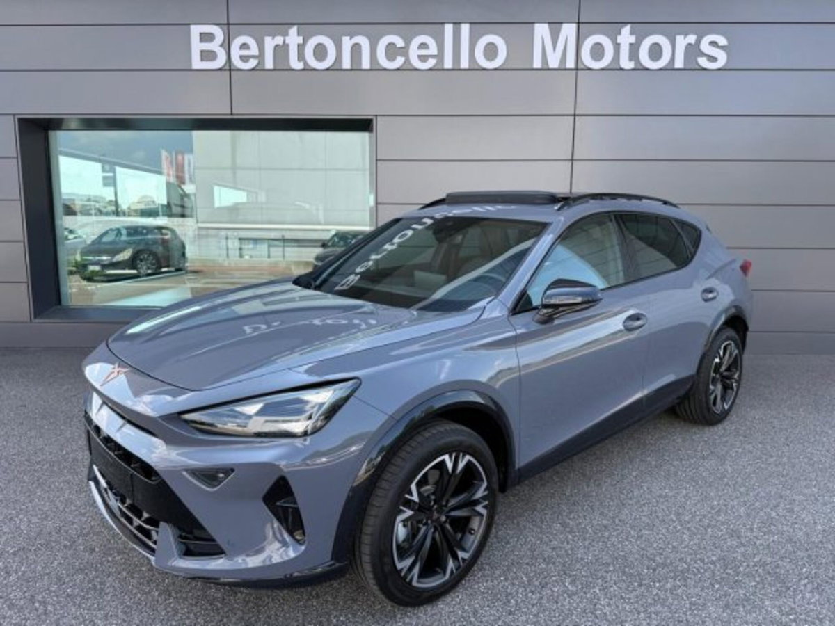 Cupra Formentor Formentor 1.5 TSI