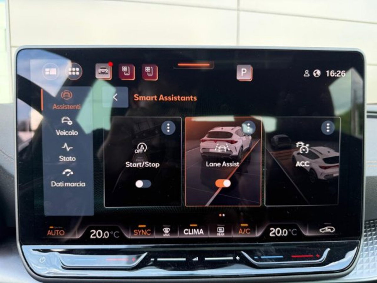 Cupra Formentor Formentor 1.5 TSI (18)