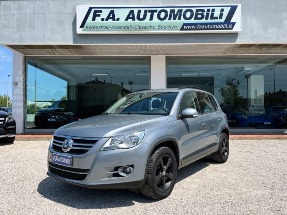 Volkswagen Tiguan 2.0 TDI DPF Trend & Fun BlueMotion Tech.