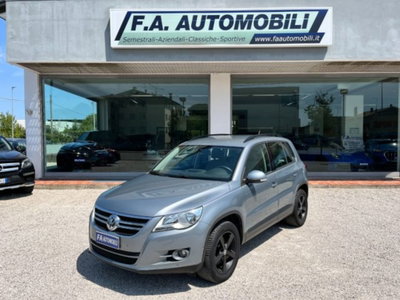 Volkswagen Tiguan 2.0 TDI DPF Trend & Fun BlueMotion Tech. (12)