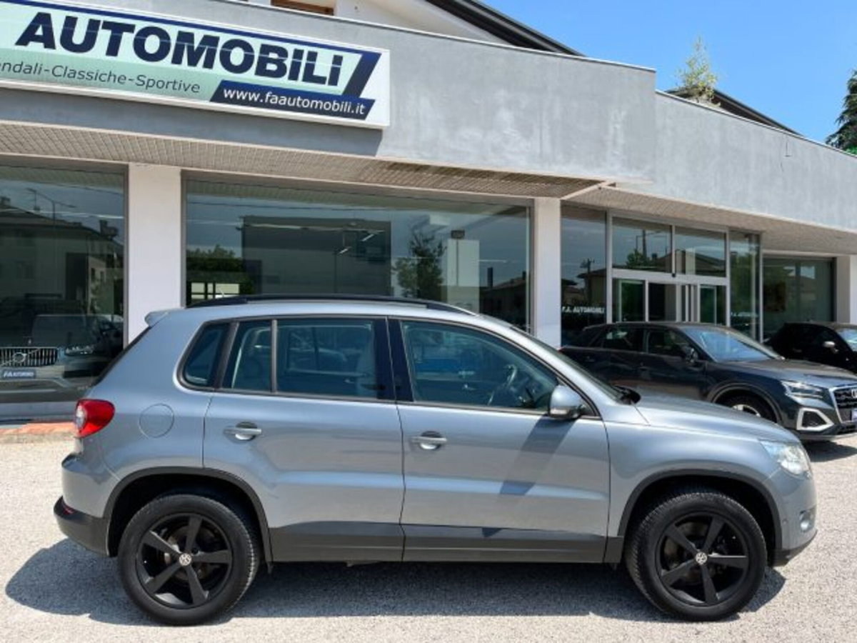 Volkswagen Tiguan 2.0 TDI DPF Trend & Fun BlueMotion Tech. (14)