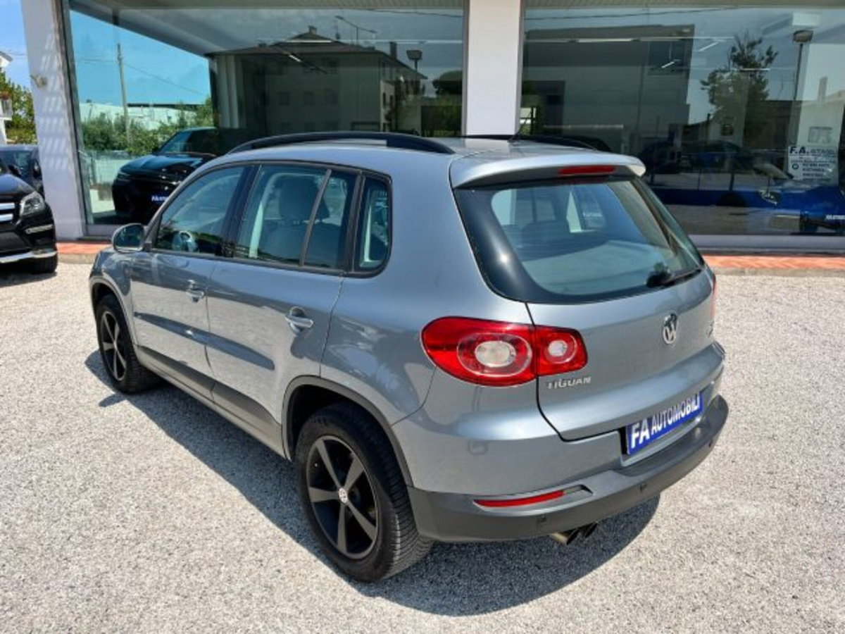Volkswagen Tiguan 2.0 TDI DPF Trend & Fun BlueMotion Tech. (16)