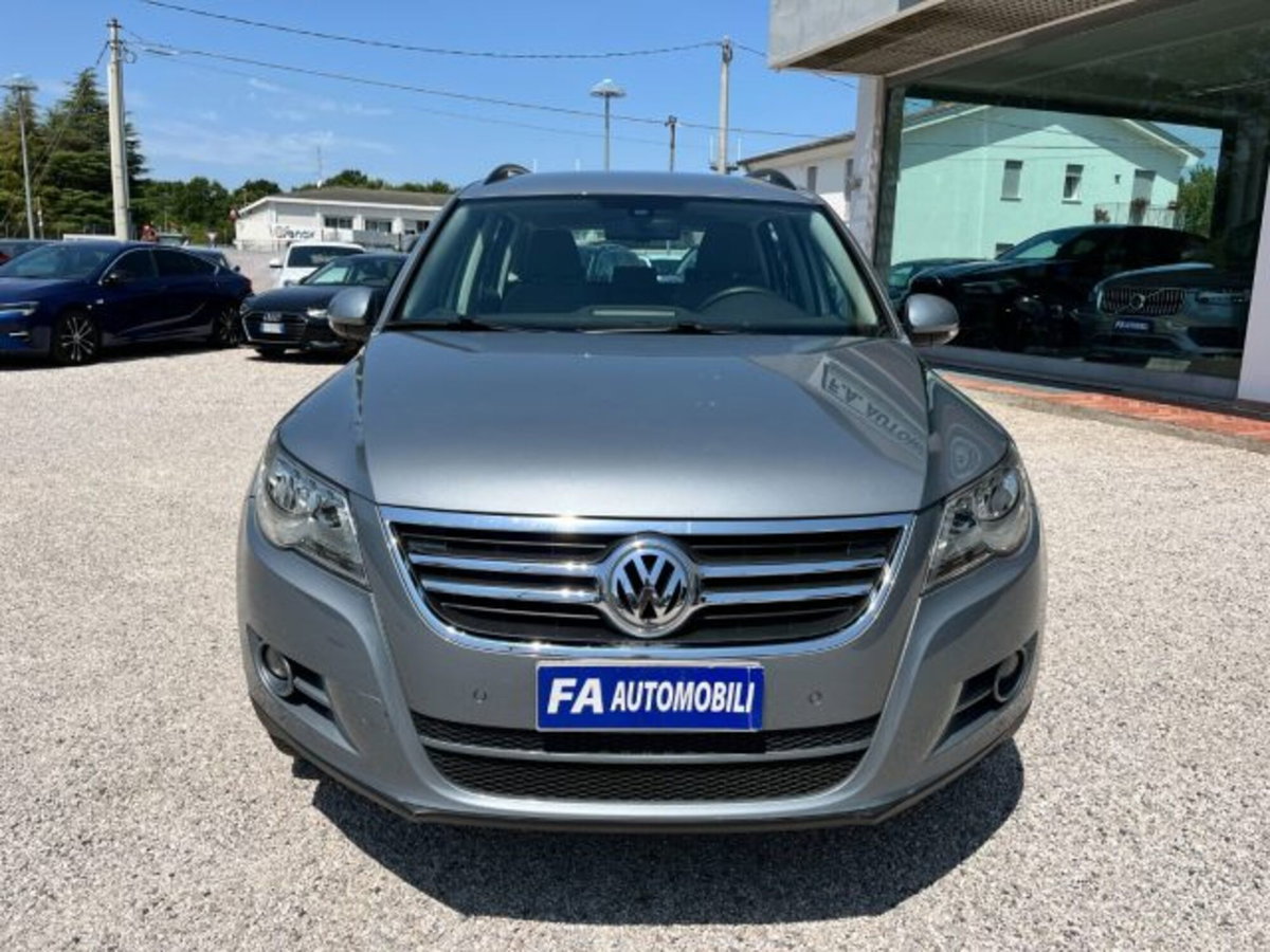 Volkswagen Tiguan 2.0 TDI DPF Trend & Fun BlueMotion Tech. (3)