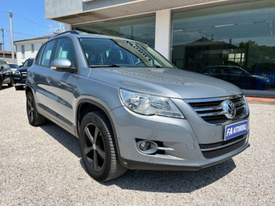 Volkswagen Tiguan 2.0 TDI DPF Trend & Fun BlueMotion Tech. (4)