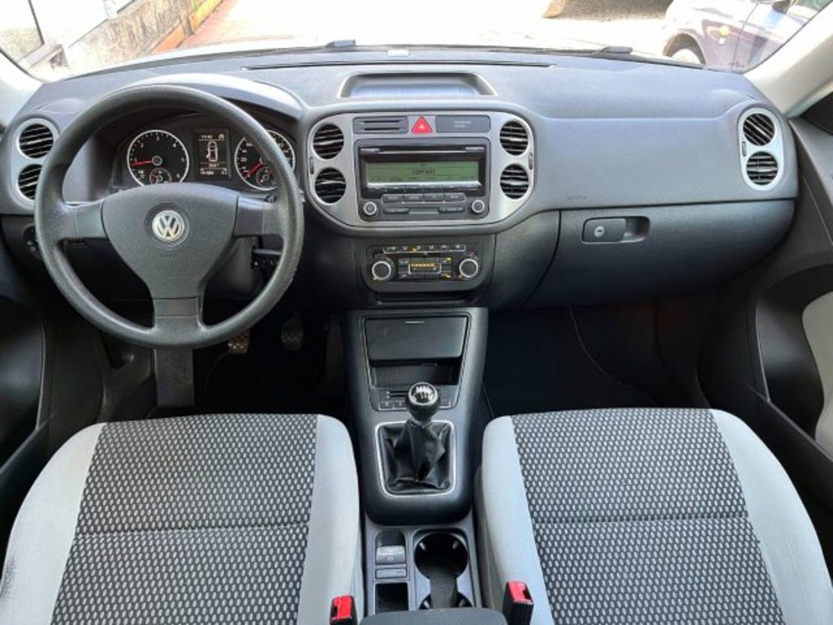 Volkswagen Tiguan 2.0 TDI DPF Trend & Fun BlueMotion Tech. (6)