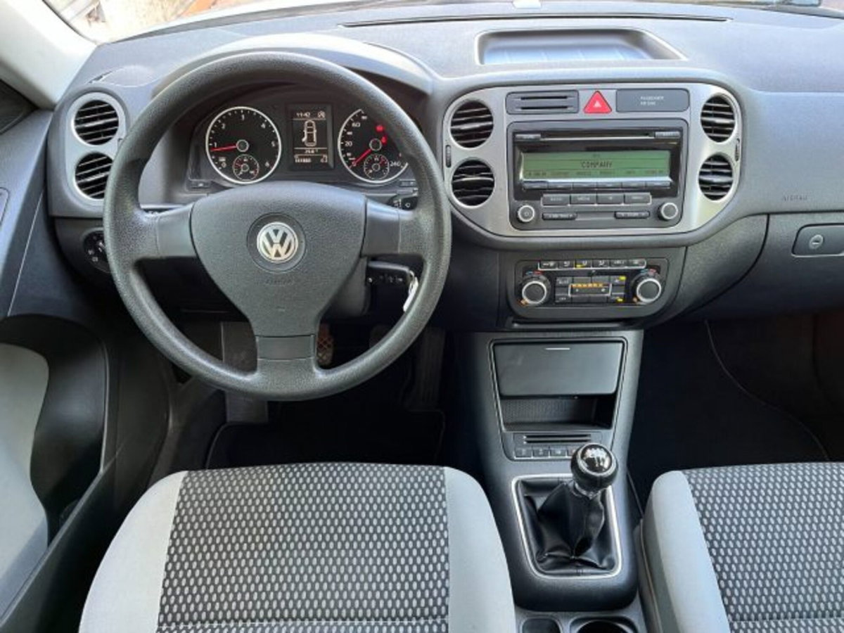 Volkswagen Tiguan 2.0 TDI DPF Trend & Fun BlueMotion Tech. (7)