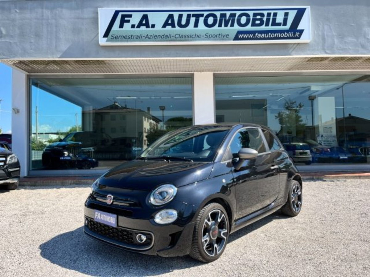 Fiat 500 1.2 Sport