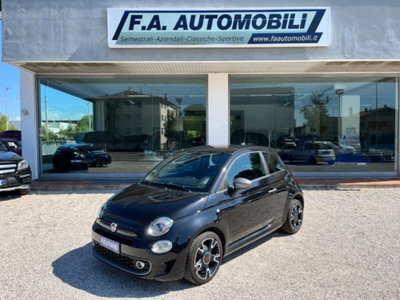 Fiat 500 1.2 Sport (12)