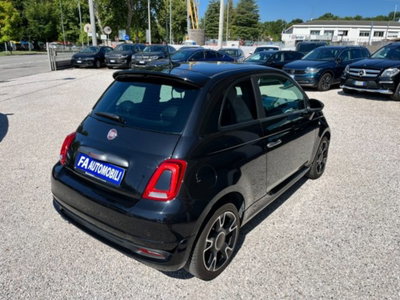 Fiat 500 1.2 Sport (13)