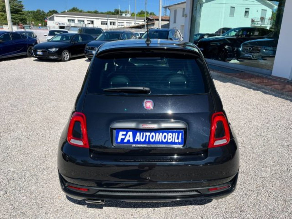 Fiat 500 1.2 Sport (15)
