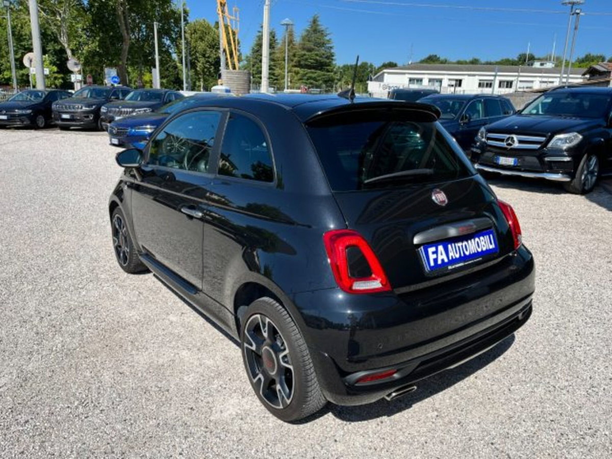 Fiat 500 1.2 Sport (16)