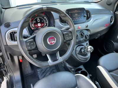 Fiat 500 1.2 Sport (17)