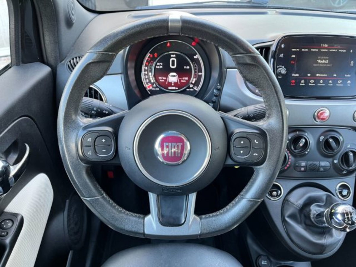 Fiat 500 1.2 Sport (18)