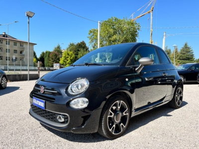 Fiat 500 1.2 Sport (2)