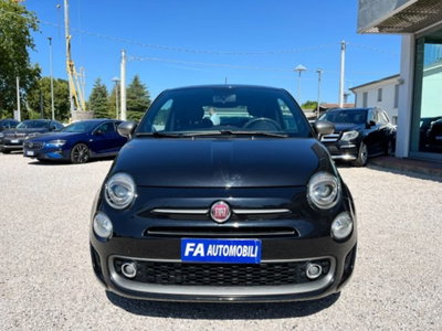Fiat 500 1.2 Sport (3)