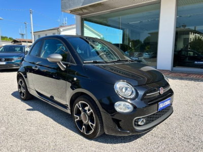 Fiat 500 1.2 Sport (4)